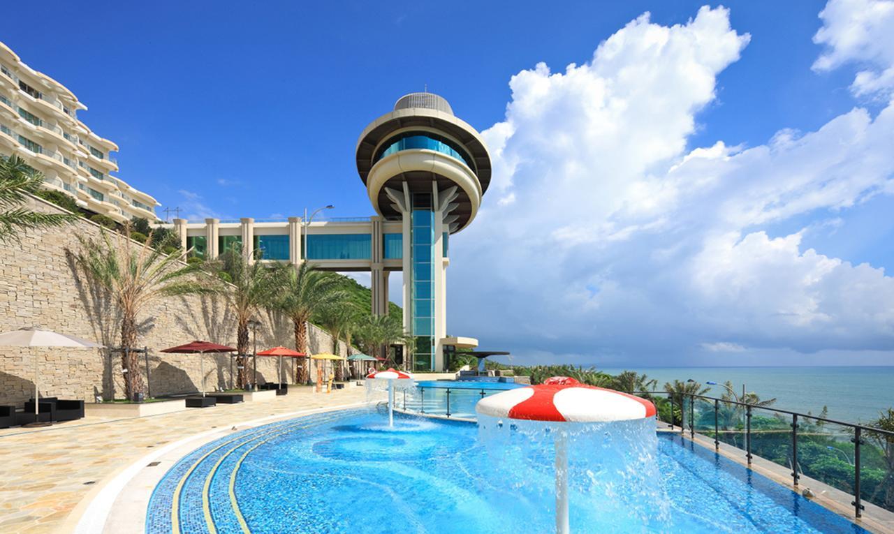 H Resort Shizi Экстерьер фото