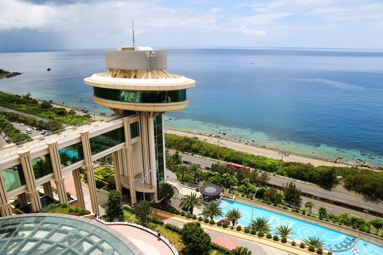 H Resort Shizi Экстерьер фото