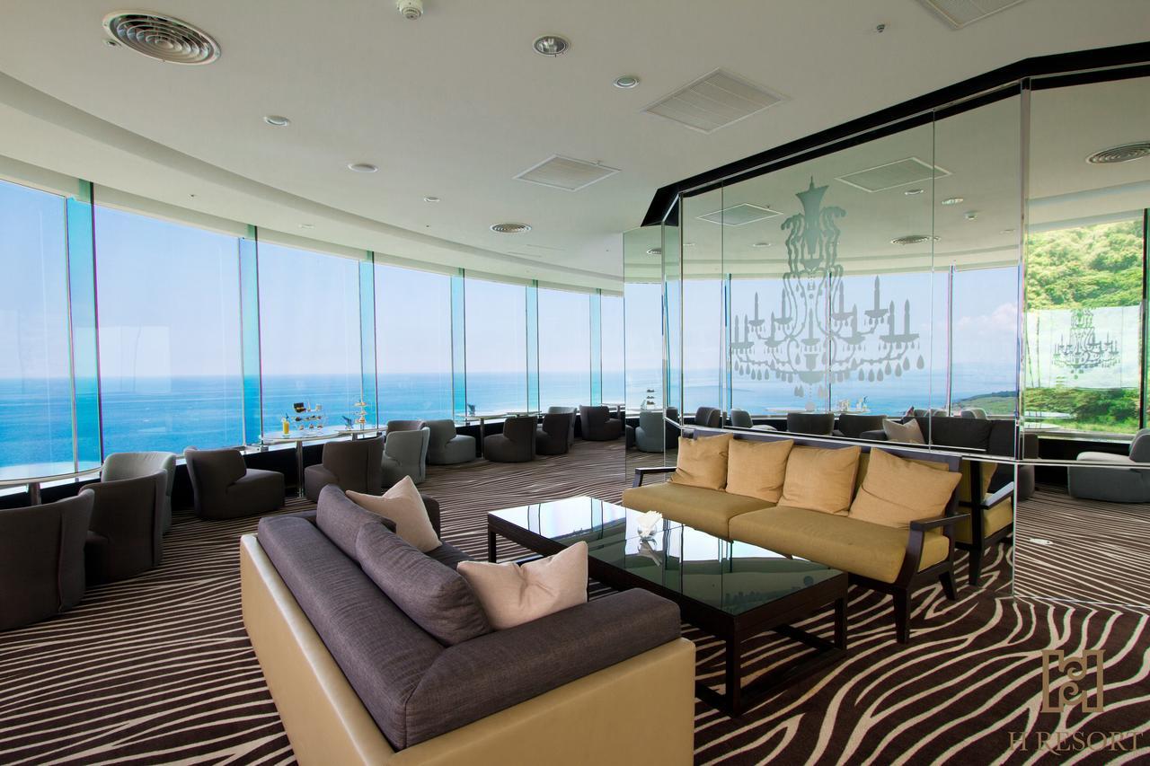 H Resort Shizi Экстерьер фото