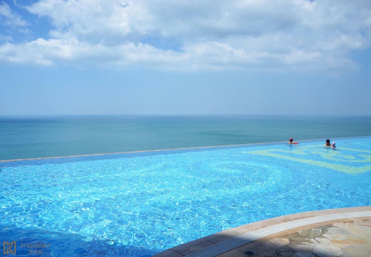 H Resort Shizi Экстерьер фото