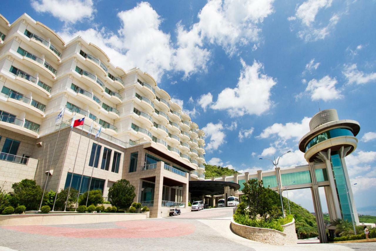 H Resort Shizi Экстерьер фото